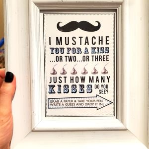 Baby Boy Shower decorative frames